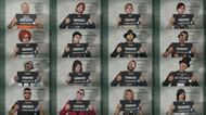 Some examples of GTA Online's protagonists (Image via GTA Wiki)